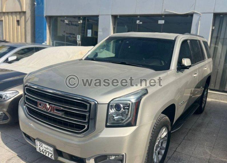 GMC Yukon 2017 model for sale 9