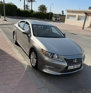 Lexus ES250 2015 