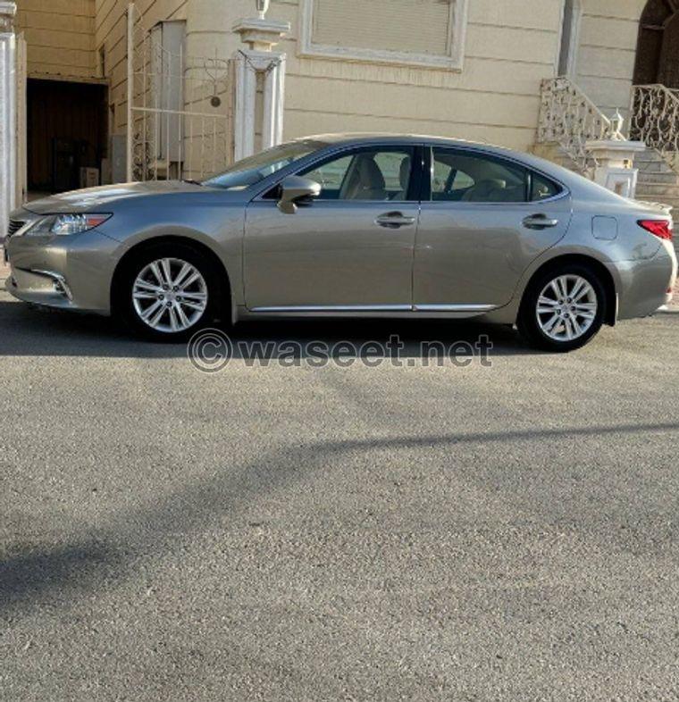 Lexus ES250 2015  3