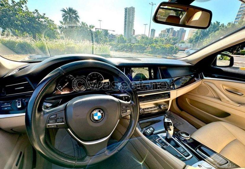 BMW 520i 2015 for sale 2