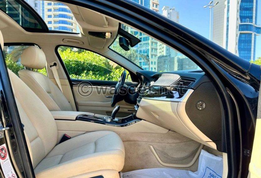 BMW 520i 2015 for sale 4