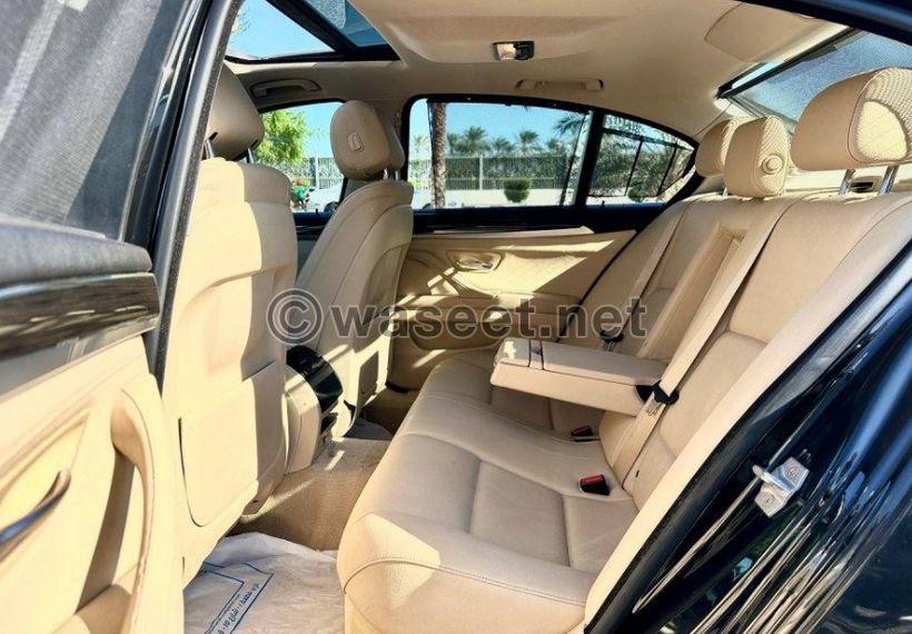 BMW 520i 2015 for sale 5