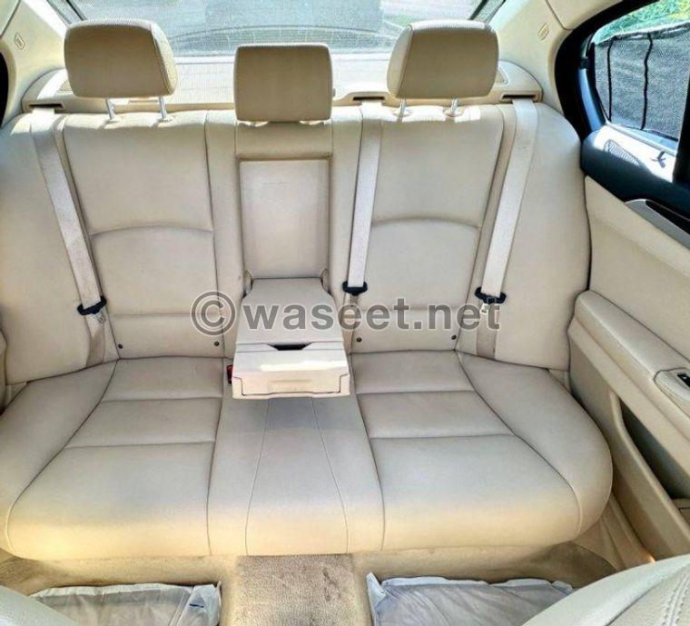 BMW 520i 2015 for sale 6