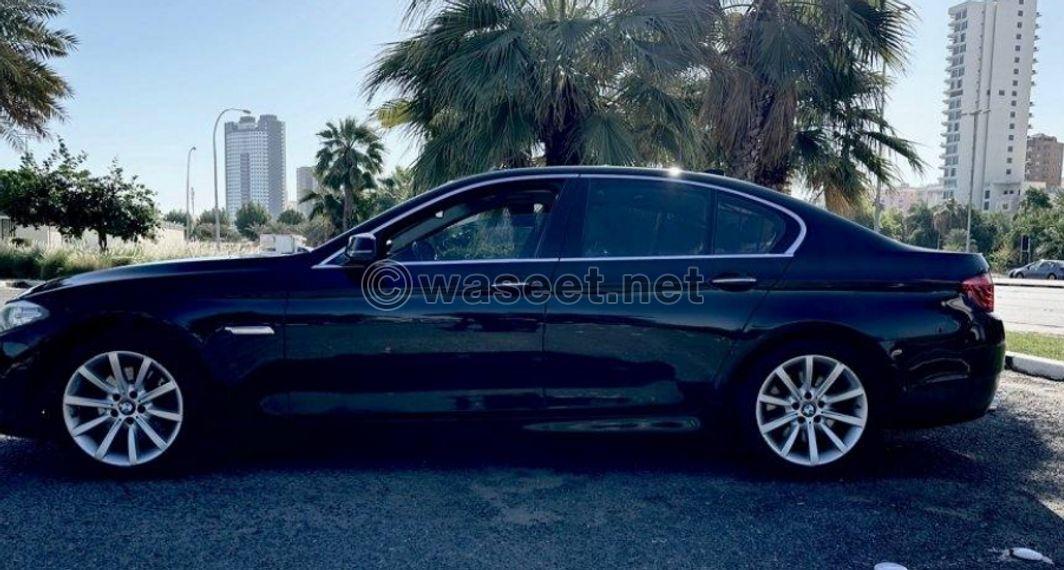 BMW 520i 2015 for sale 10