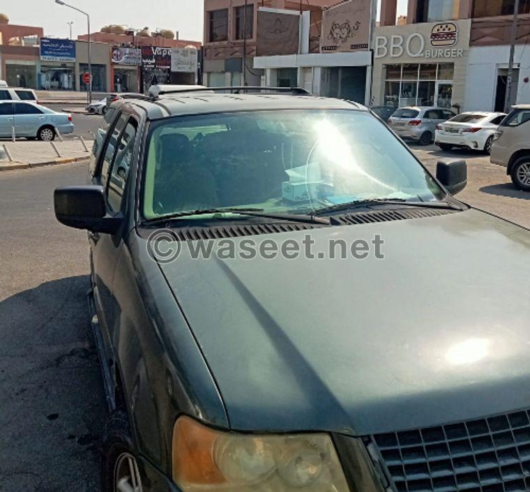 Ford Expedition 2003 for sale  1