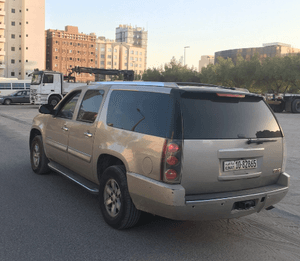 GMC Denali XL 2007 model for sale