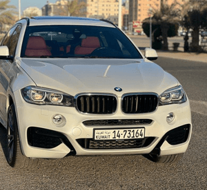 For sale BMW X6 Kit M Power model 2016