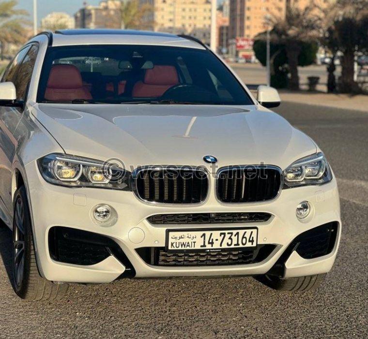 For sale BMW X6 Kit M Power model 2016 0