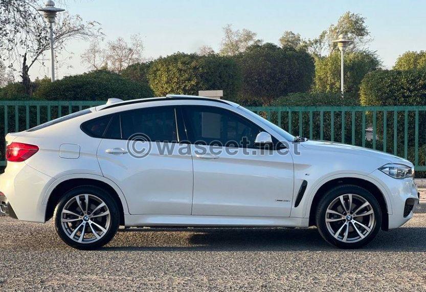 For sale BMW X6 Kit M Power model 2016 6