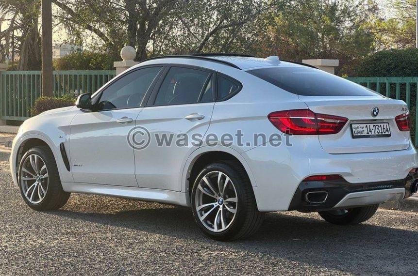 For sale BMW X6 Kit M Power model 2016 9