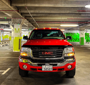 GMC Sierra 2006 model for sale