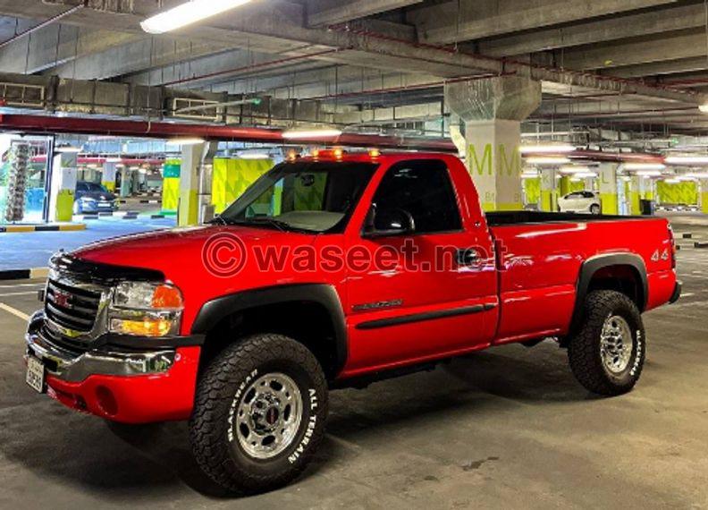 GMC Sierra 2006 model for sale 3