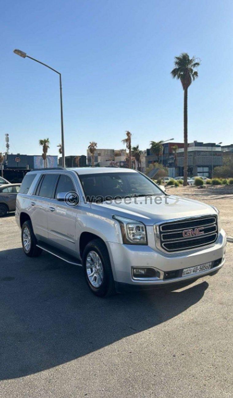 GMC Yukon 2017 2