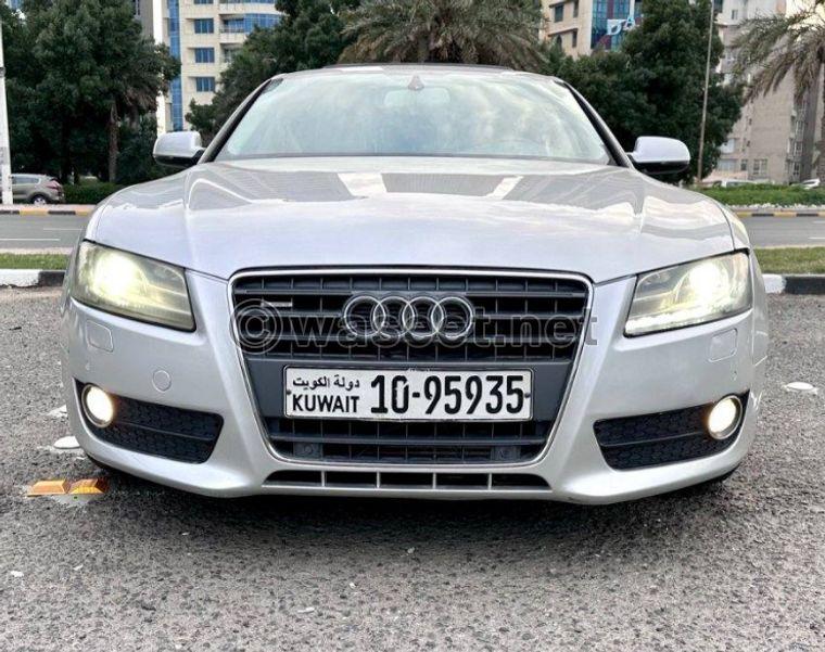 Audi A5 2012 for sale 0