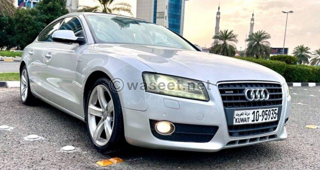 Audi A5 2012 for sale 1