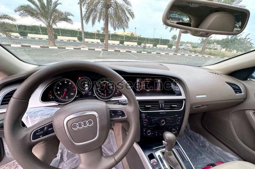 Audi A5 2012 for sale 3