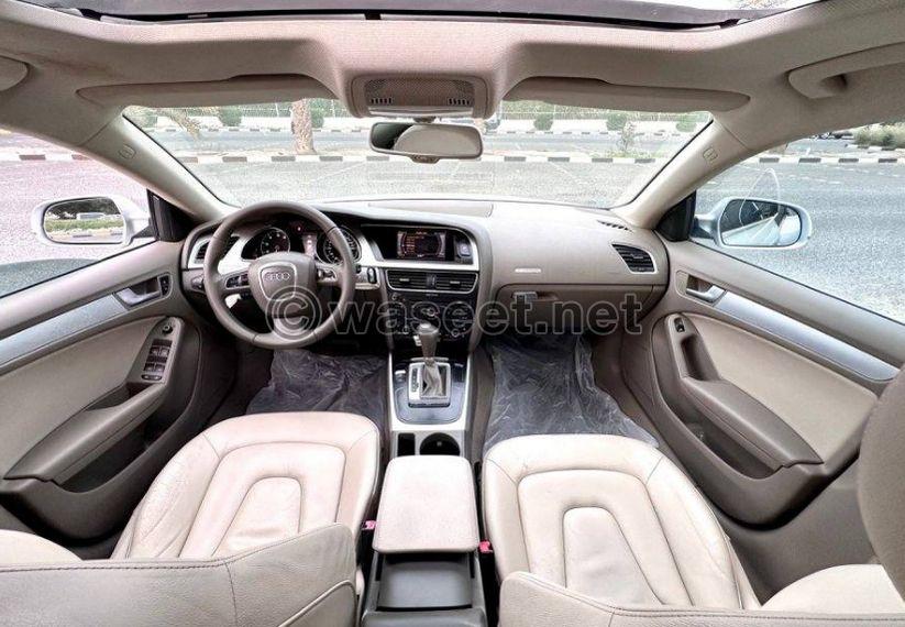 Audi A5 2012 for sale 8