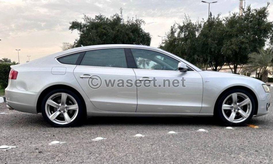 Audi A5 2012 for sale 9