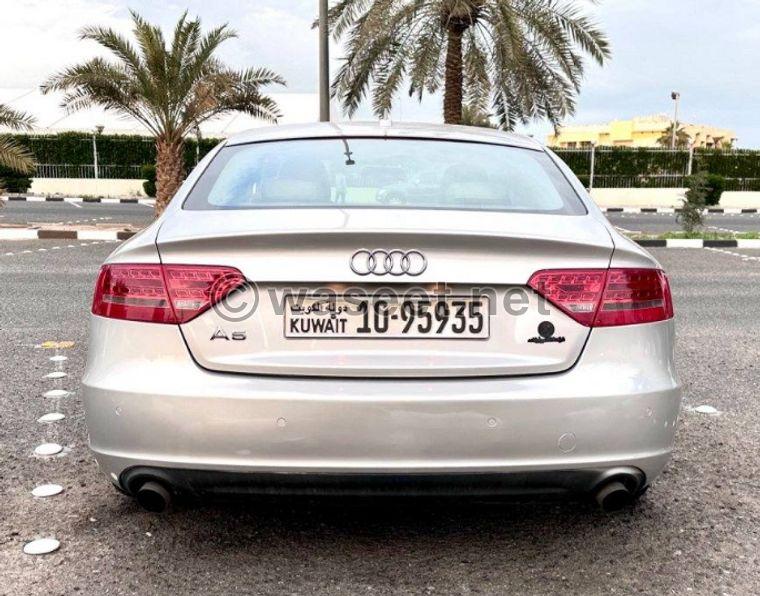 Audi A5 2012 for sale 10