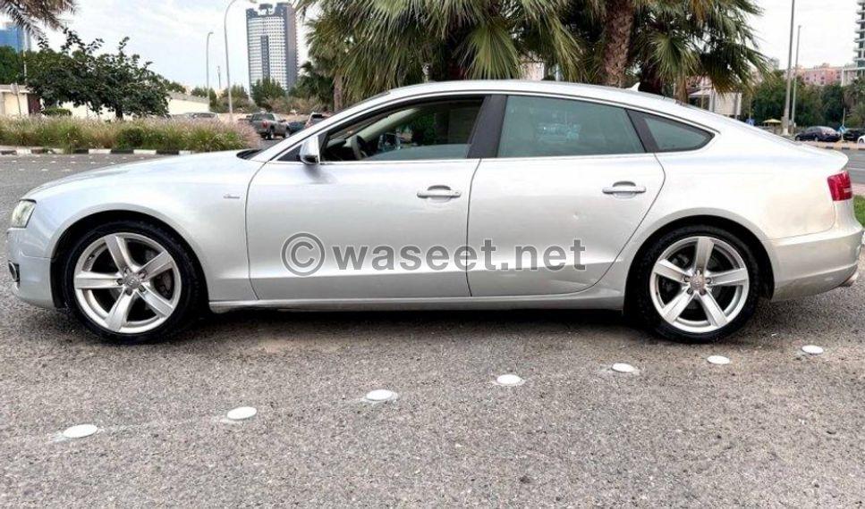 Audi A5 2012 for sale 11