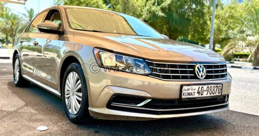 Volkswagen Passat 2017 for sale 1