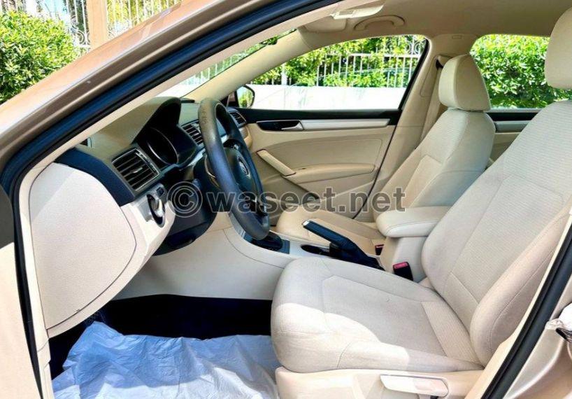 Volkswagen Passat 2017 for sale 4