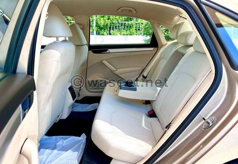 Volkswagen Passat 2017 for sale 5