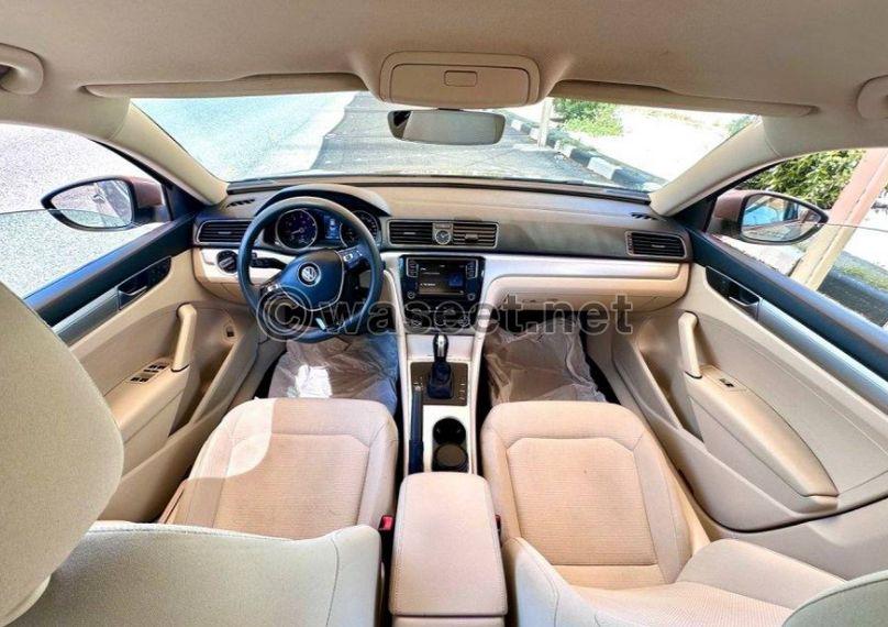 Volkswagen Passat 2017 for sale 7