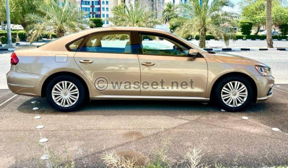 Volkswagen Passat 2017 for sale 8