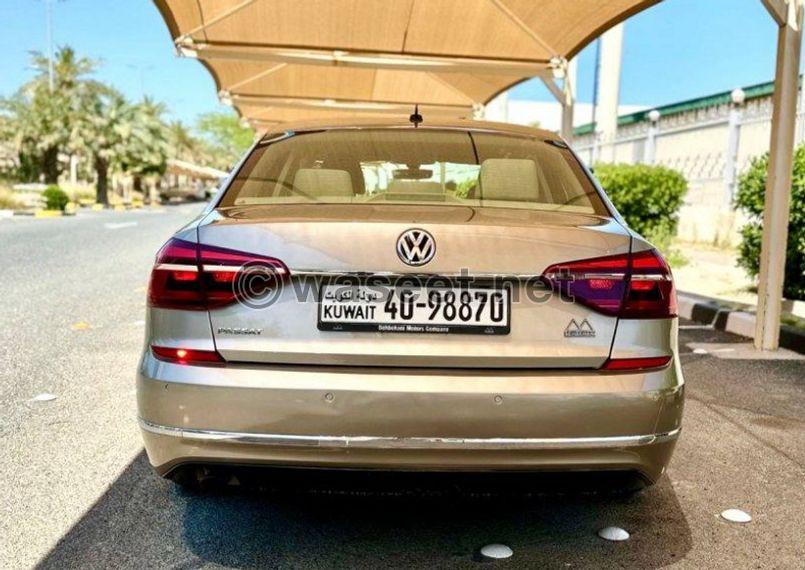 Volkswagen Passat 2017 for sale 9