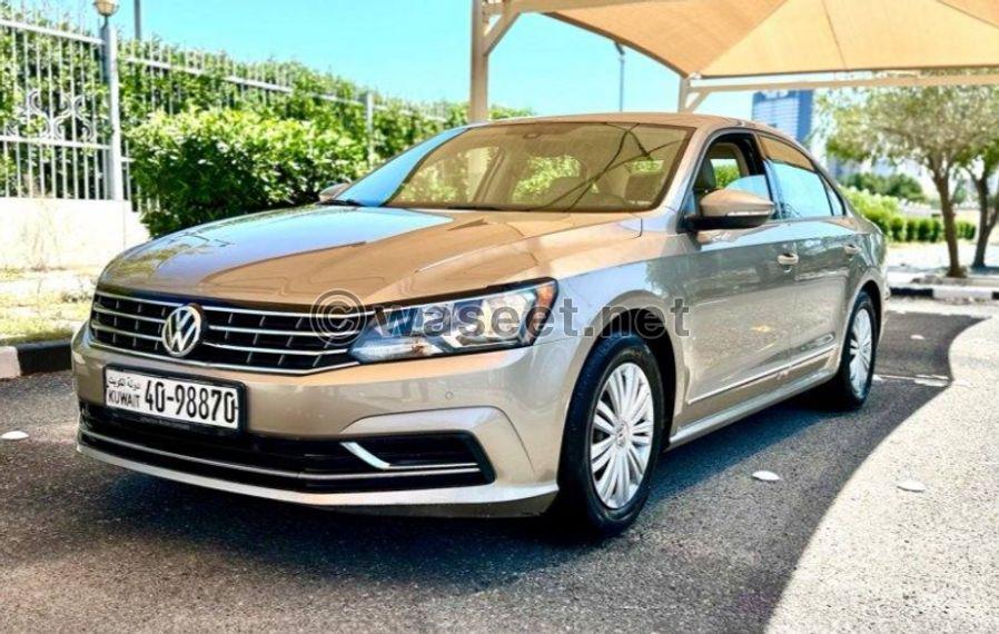 Volkswagen Passat 2017 for sale 10