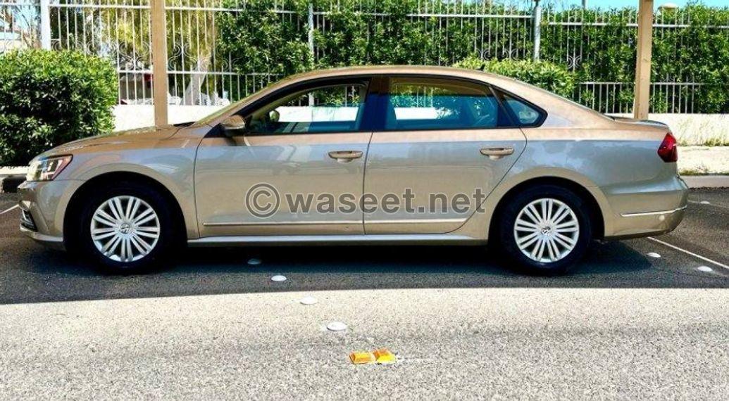 Volkswagen Passat 2017 for sale 11