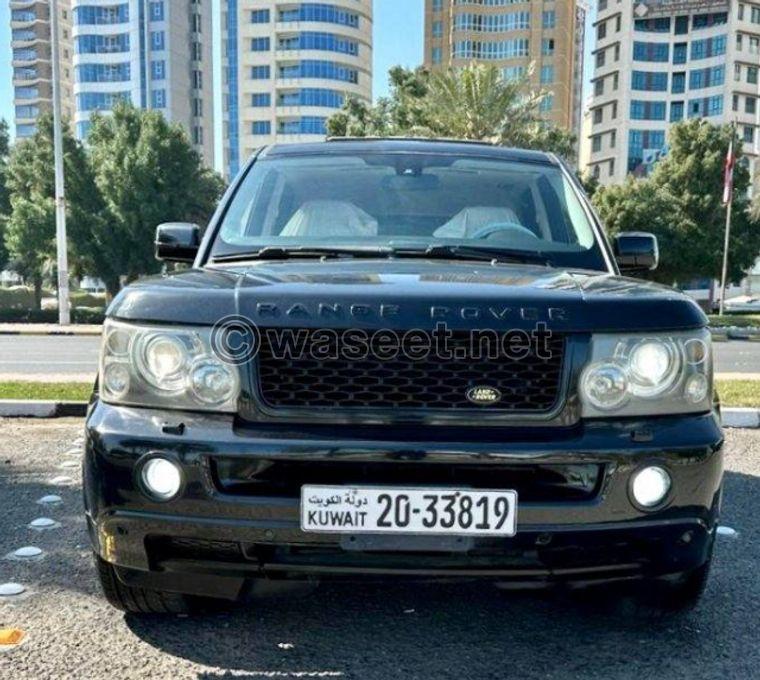 Land Rover Sport 2009 for sale 0