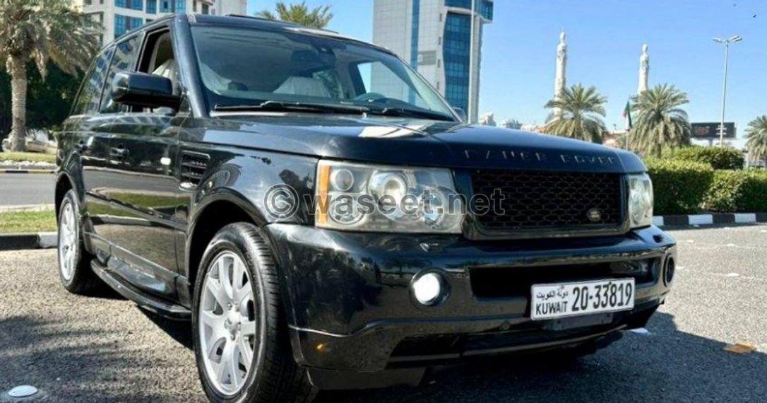 Land Rover Sport 2009 for sale 2