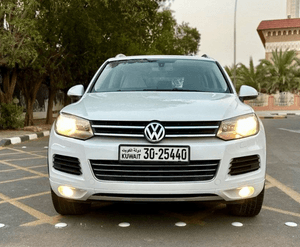 Volkswagen Touareg 2014 for sale  