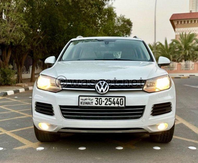 Volkswagen Touareg 2014 for sale   0