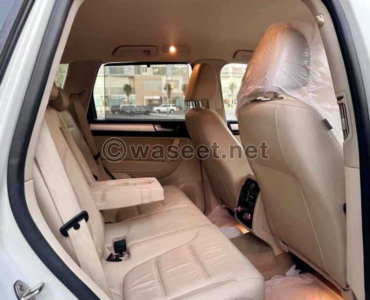 Volkswagen Touareg 2014 for sale   3