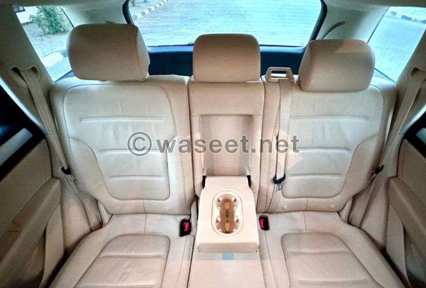 Volkswagen Touareg 2014 for sale   5