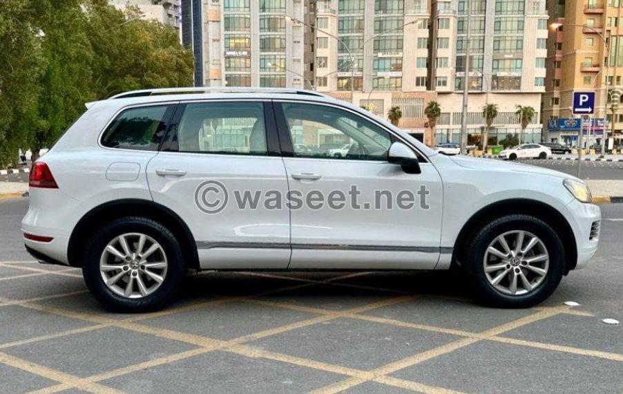 Volkswagen Touareg 2014 for sale   8