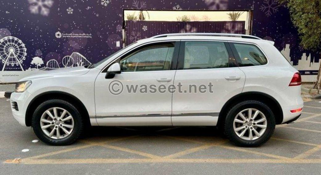 Volkswagen Touareg 2014 for sale   11