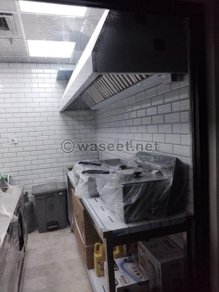 For sale restaurant in Al Mubarakiya  4