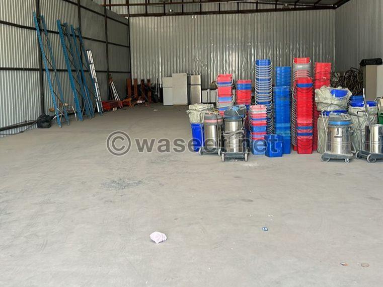 Warehouse for rent in Subhan 0