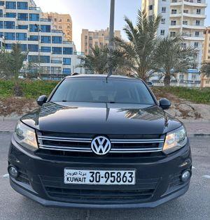 Tiguan 2016 1400 cc turbo, inspection condition