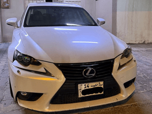 For sale: Lexus IS 2016