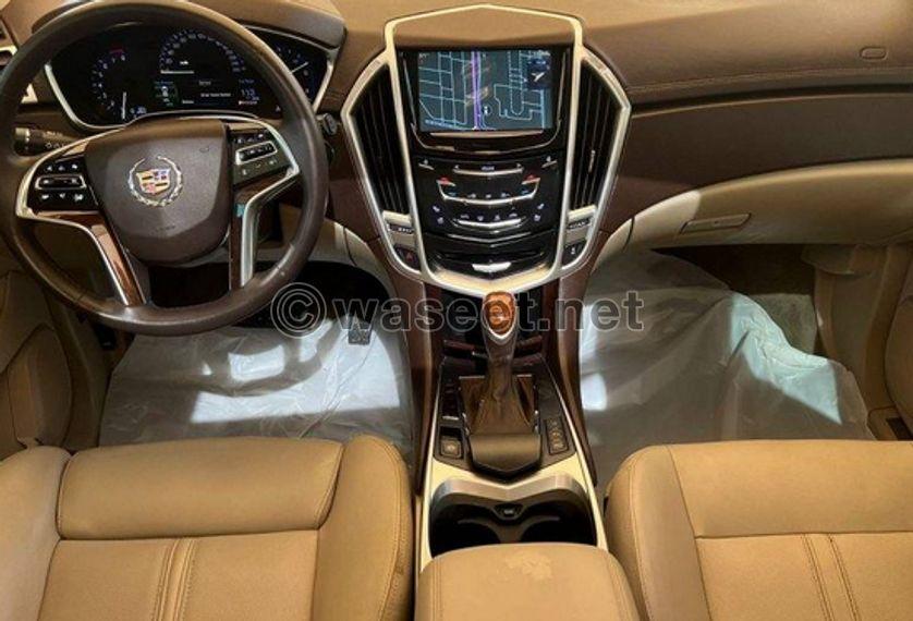 Jeep Cadillac SRX4 2015 5