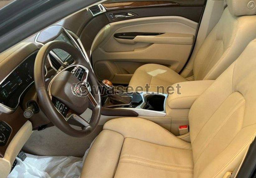 جيب كاديلاك SRX4 2015 7