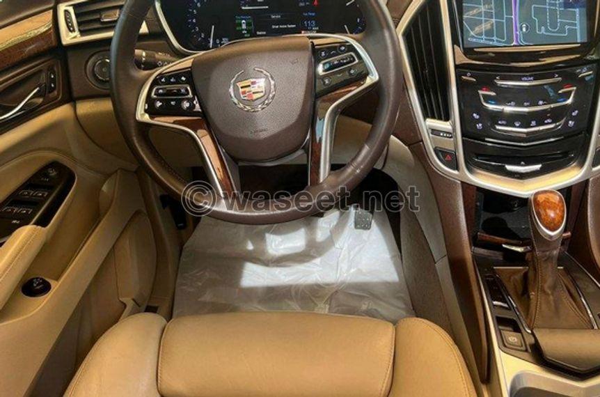 جيب كاديلاك SRX4 2015 8