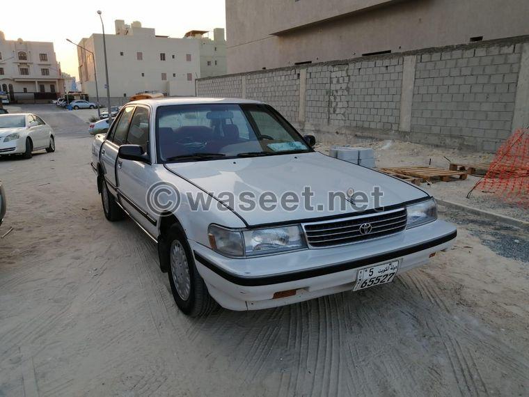 Toyota Cressida 1994 for sale 0