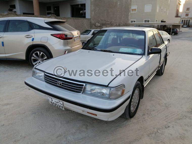 Toyota Cressida 1994 for sale 1