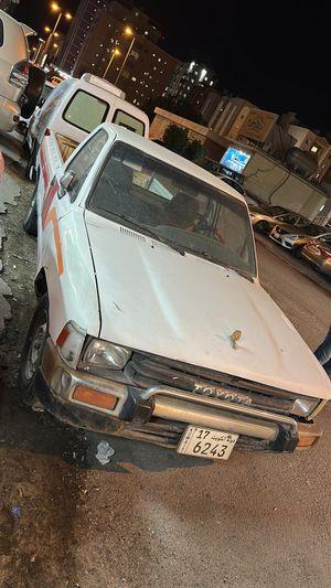 Toyota Hilux large chassis 1991 for sale